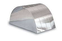 Cargar imagen en el visor de la galería, Chasis de aluminio para ruedas de 23 x 40 x 0,040 pulgadas de Chassis Engineering