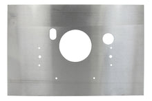 Cargar imagen en el visor de la galería, Placa intermedia de aluminio para chasis de Chevy, 3/16 in de espesor