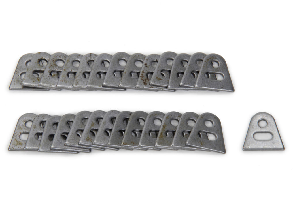 Chassis Engineering Window Mounting Tabs (25-Pieces)