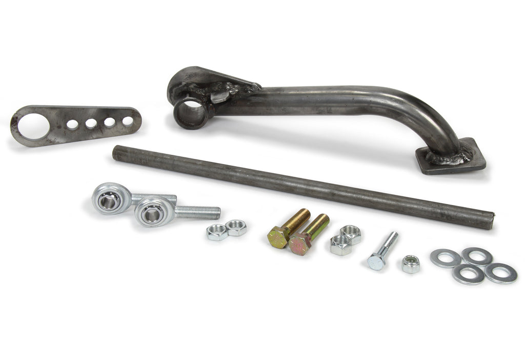 Kit de pedal de embrague de Chassis Engineering con hardware