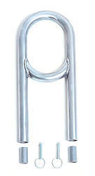 Chassis Engineering 360 Deg. Driveshaft Loop w/Sleeves & Pins