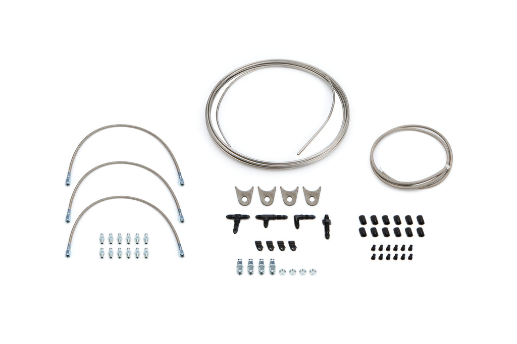 Chassis Engineering Pro Brake Line Plumbing Kit