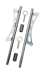 Chassis Engineering Radiator Mounting Kit