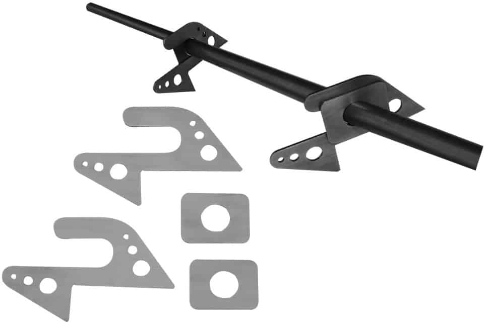 Chassis Engineering Mount Kit - Light Weight Front End