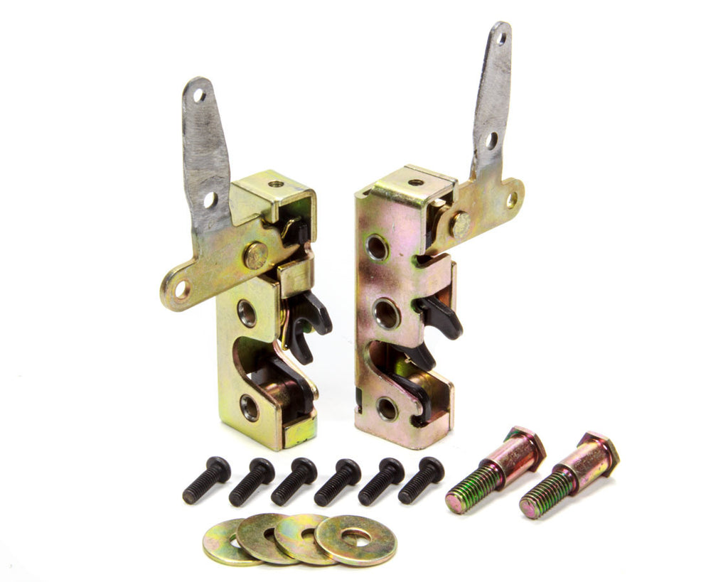 Chassis Engineering Slimline Door Latch Kit (pair)