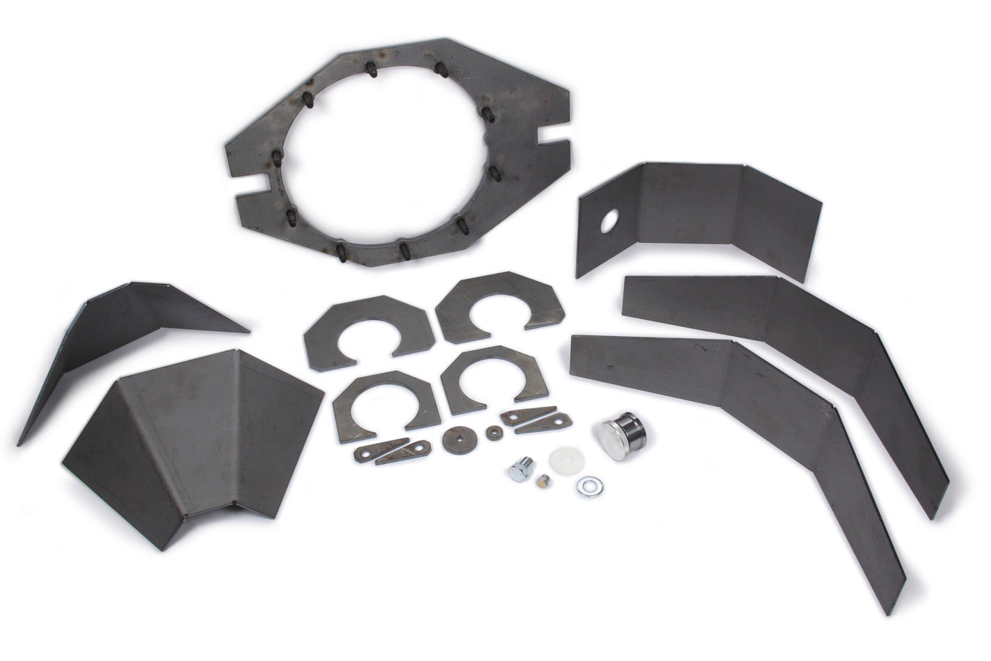 Chassis Engineering Ford 9in Housing Kit Mild Steel UnWelded