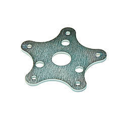 Chassis Engineering Steering Wheel Adapter - 5-Hole to 3-Hole