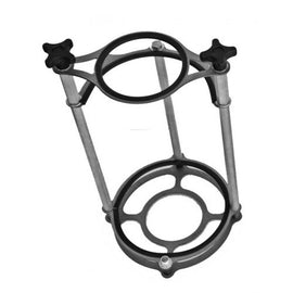 Chassis Engineering Single Nitrous Bottle Bracket Stand-Up Style