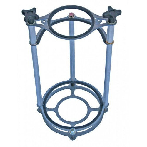 Single Nitrous Bottle Bracket Stand-Up Style