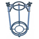 Chassis Engineering Single Nitrous Bottle Bracket Stand-Up Style