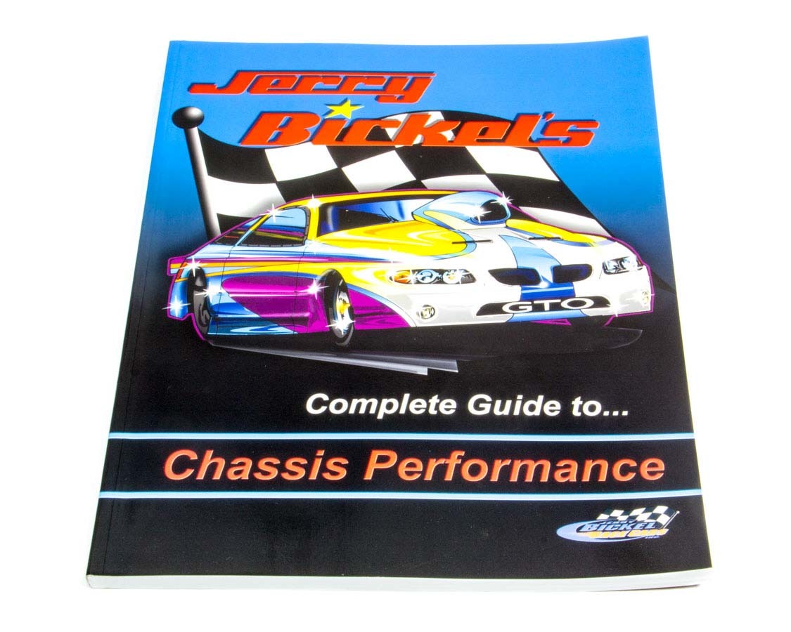 Chassis Engineering Jerry Bickel's Chassis Book