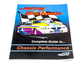 Chassis Engineering Jerry Bickel's Chassis Book