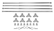 Cargar imagen en el visor de la galería, Kit de varillas de soporte Pro-Wing de Chassis Engineering