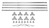 Chassis Engineering Pro-Wing Strut Rod Kit