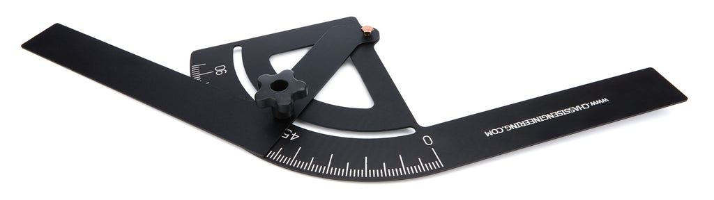 Roll Bar Angle Finder