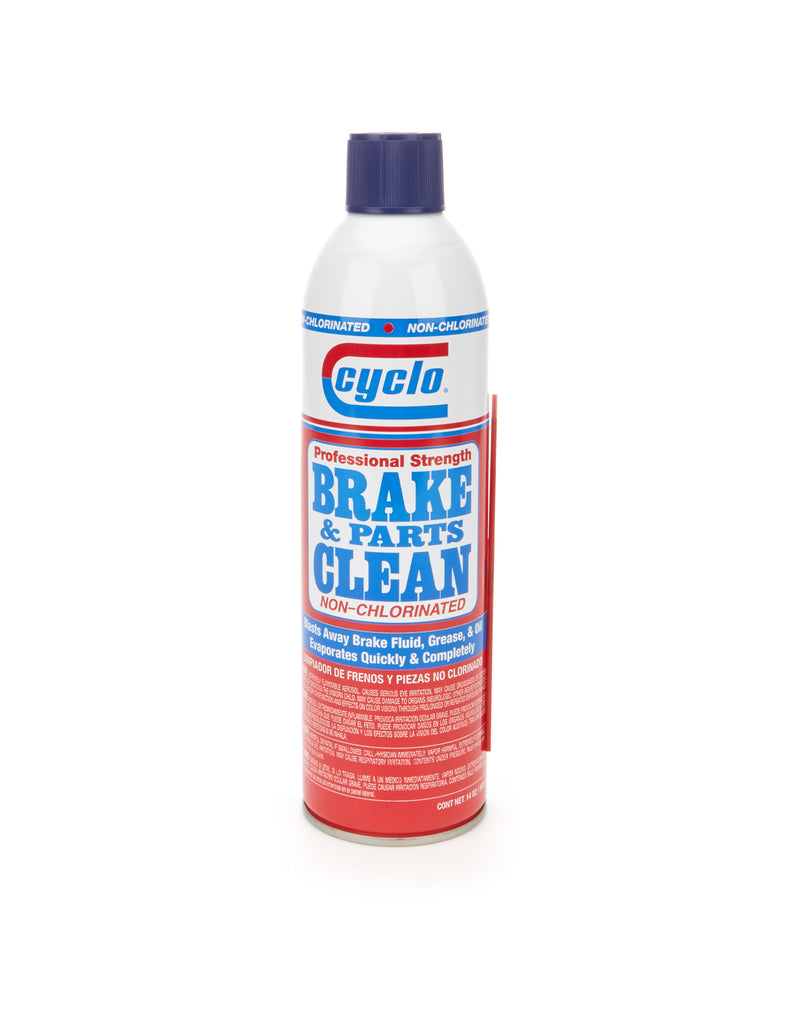 Cyclo Brake Cleaner 10% VOC 14OZ