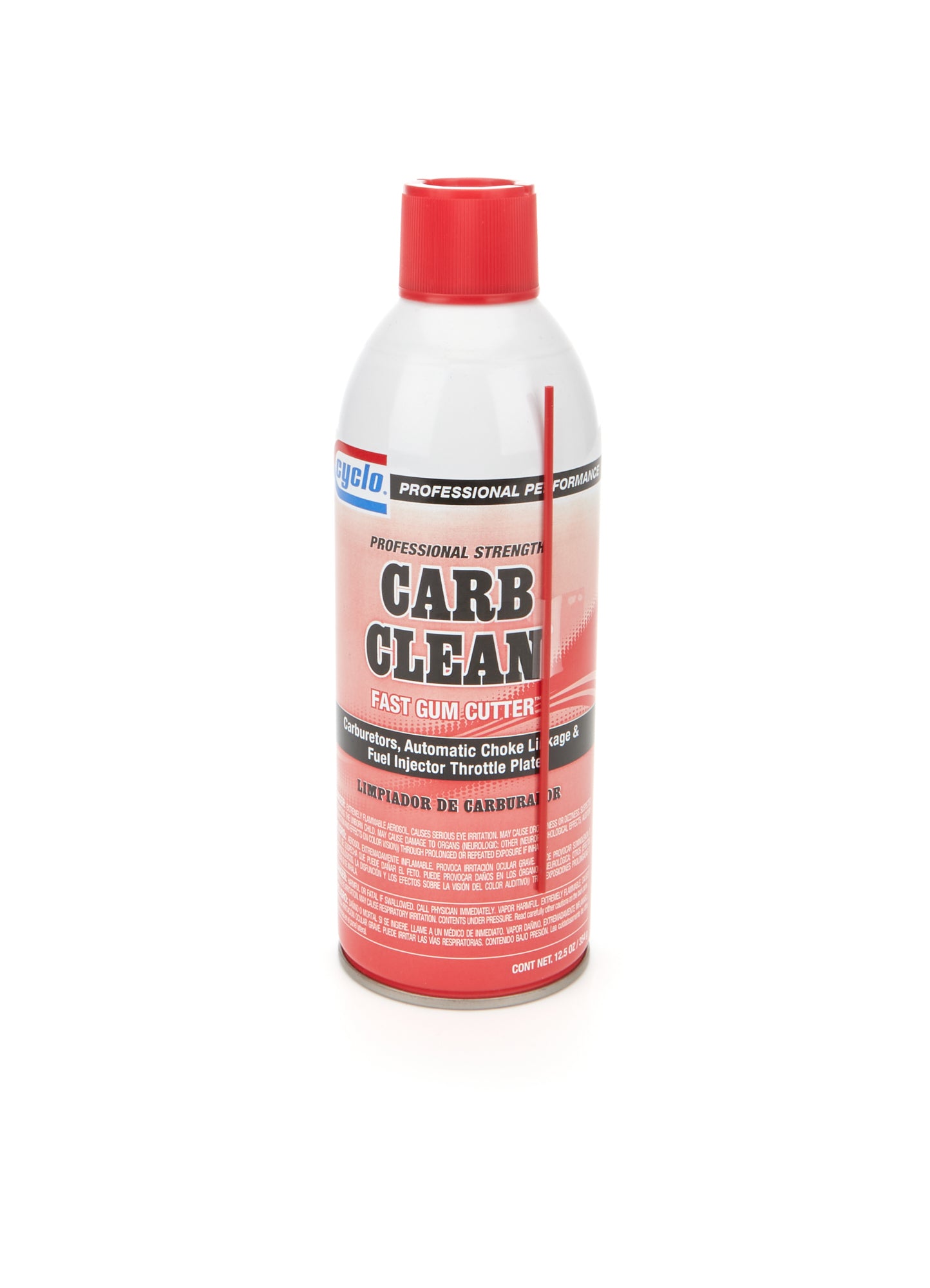 Cyclo CARB CLEANER 10% VOC 12.5OZ