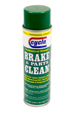 Load image into Gallery viewer, Cyclo 18 Oz. Brake Cleaner Green