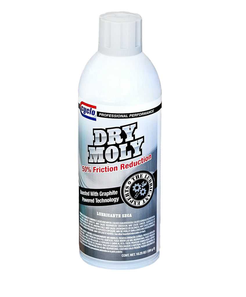 Cyclo Dry Moly Lubricant 10.25 Ounces