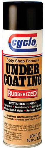 Cyclo 16oz. Under Coating