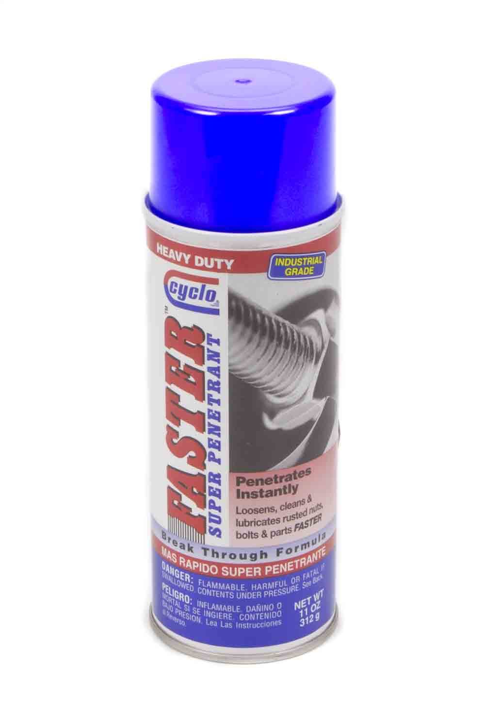 Cyclo H.D. Faster Super Penetrant