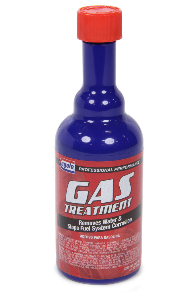 Cyclo 8oz. Gas Treatment