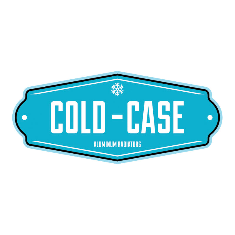 COLD-CASE Radiators Cold Case Radiator Tri- Fold Pamphlet