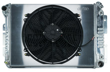 Load image into Gallery viewer, COLD-CASE Radiators 67-69 Camaro BB / Firebi rd AT Radiator &amp;16in Fan