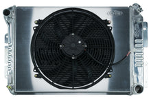 Load image into Gallery viewer, COLD-CASE Radiators 67-69 Camaro BB / Firebi rd MT Radiator &amp;16in Fan