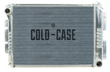 COLD-CASE Radiators 67-69 Camaro BB / Firebi rd MT