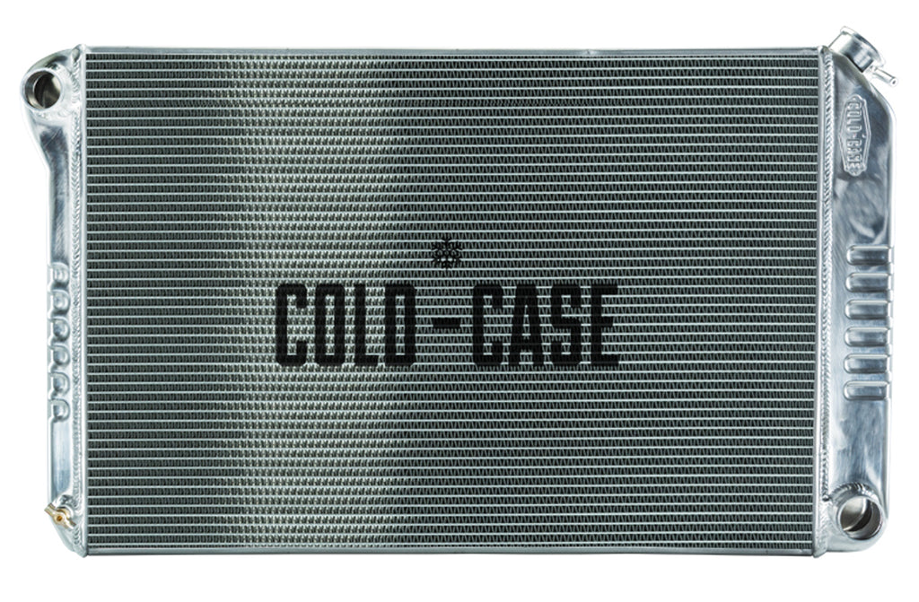 COLD-CASE Radiators 70-81 Camaro Radiator MT