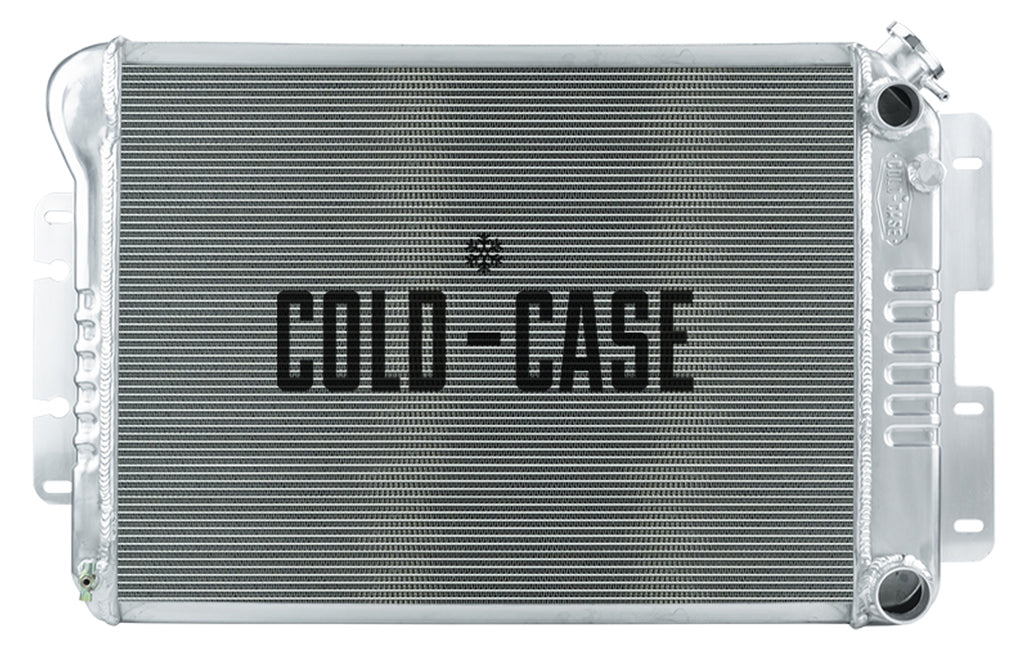 COLD-CASE Radiators 67-69 Camaro/Firebird LS Swap Radiator