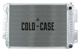 COLD-CASE Radiators 67-69 Camaro/Firebird LS Swap Radiator