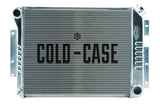 COLD-CASE Radiators 67-69 Camaro SB Radiator MT