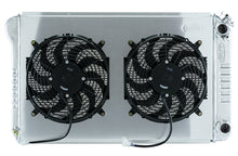 Load image into Gallery viewer, COLD-CASE Radiators 70-81 Camaro/Firebird LS Swap Radiator &amp; 12in Fan