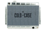 COLD-CASE Radiators 66-67 Chevelle Radiator MT