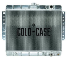 Load image into Gallery viewer, COLD-CASE Radiators Aluminum Radiator 61-65 Impala w/500 Steer Box