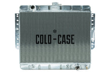 Load image into Gallery viewer, COLD-CASE Radiators 66-68 Impala Radiator St amped