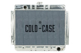 COLD-CASE Radiators 62-67 Chevy Nova Radiato r AT