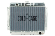 Load image into Gallery viewer, COLD-CASE Radiators 62-67 Chevy Nova Radiato r MT