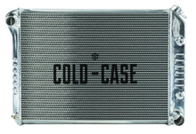 Cargar imagen en el visor de la galería, COLD-CASE Radiators Aluminum Radiator 68-79 Nova BBC Manual Trans