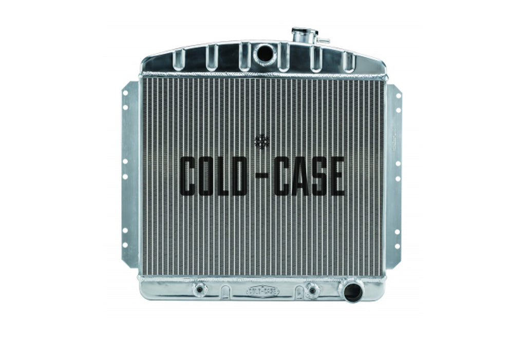 COLD-CASE Radiators 49-54 Chevrolet Car Radi ator