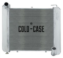 Cargar imagen en el visor de la galería, COLD-CASE Radiators 1961-62 Corvette Radiator