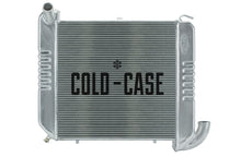 Cargar imagen en el visor de la galería, COLD-CASE Radiators 63-68 Corvette SB Radiat or