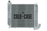 COLD-CASE Radiators 63-68 Corvette SB Radiat or