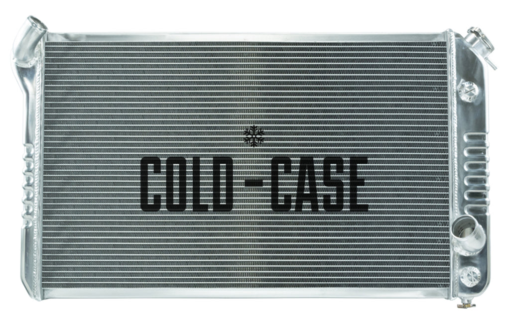 COLD-CASE Radiators 73-76 Corvette Radiator