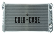 Load image into Gallery viewer, COLD-CASE Radiators 73-76 Corvette Radiator