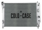 COLD-CASE Radiators 05-13 Corvette Radiator