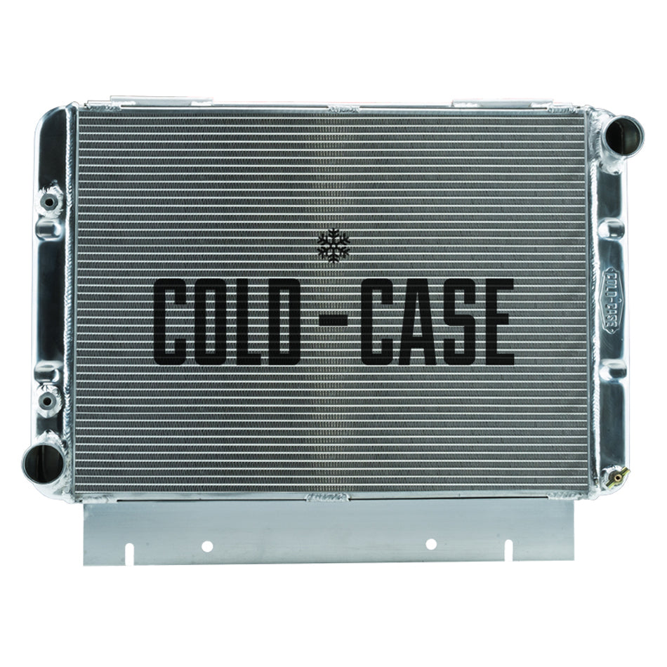 COLD-CASE Radiators 60-63 Galaxie Side Tank Radiator AT