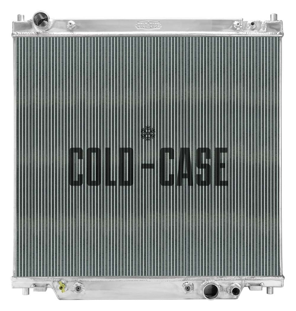 COLD-CASE Radiators 99-04 Ford F250 7.3L Radiator